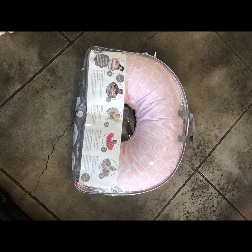 Boppy Luxe